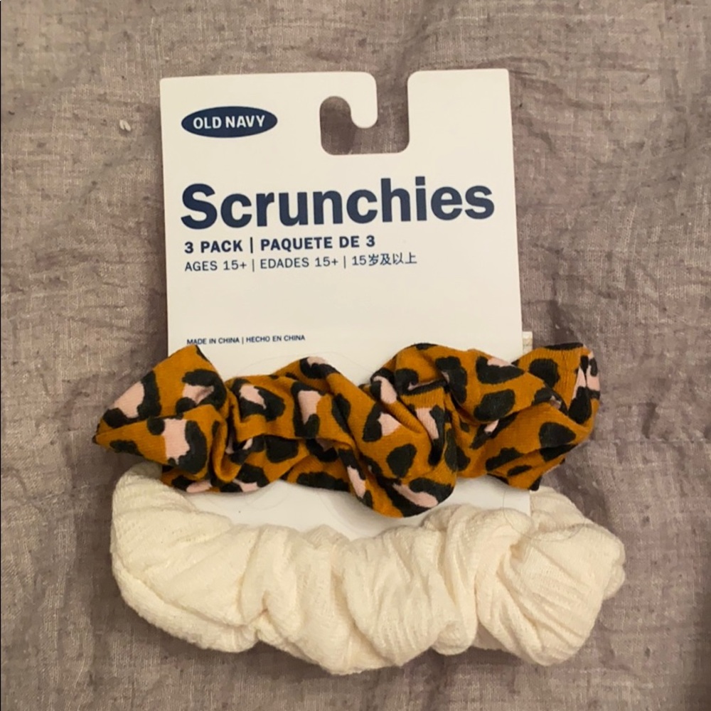 scrunchies